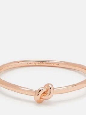 Kate Spade Sailor Knot Bracelet